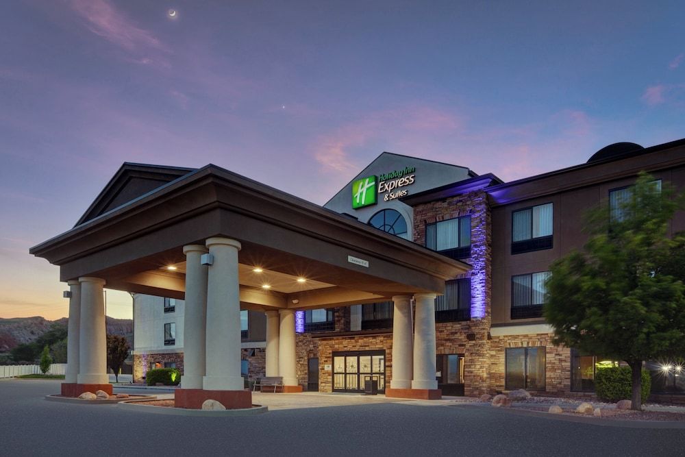 Holiday Inn Express Hotel & Suites Richfield by IHG 3 estrelas em Richfield