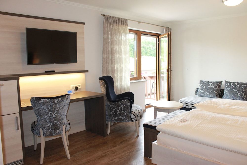Landhotel Kastanienhof -1 estrellas en Georgenberg