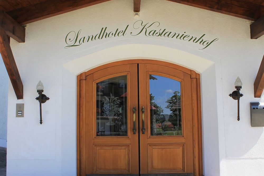 Landhotel Kastanienhof 2