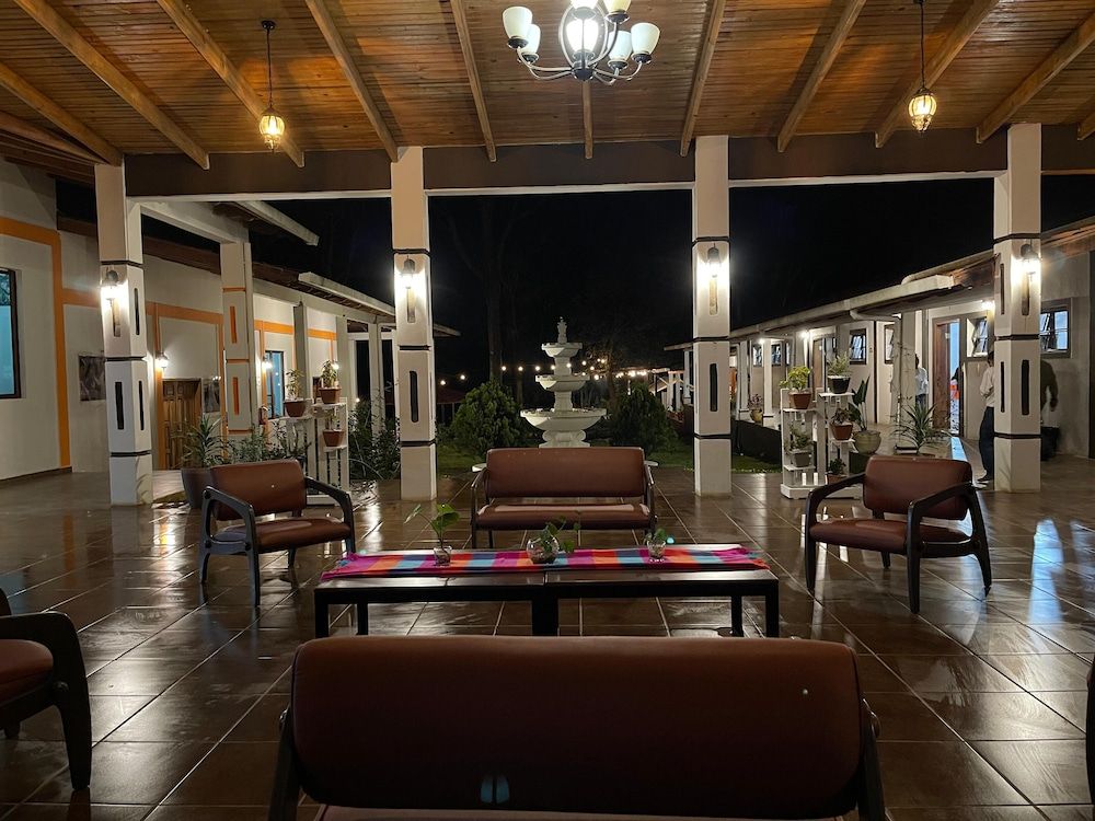 Hotel Huella Lenca 2