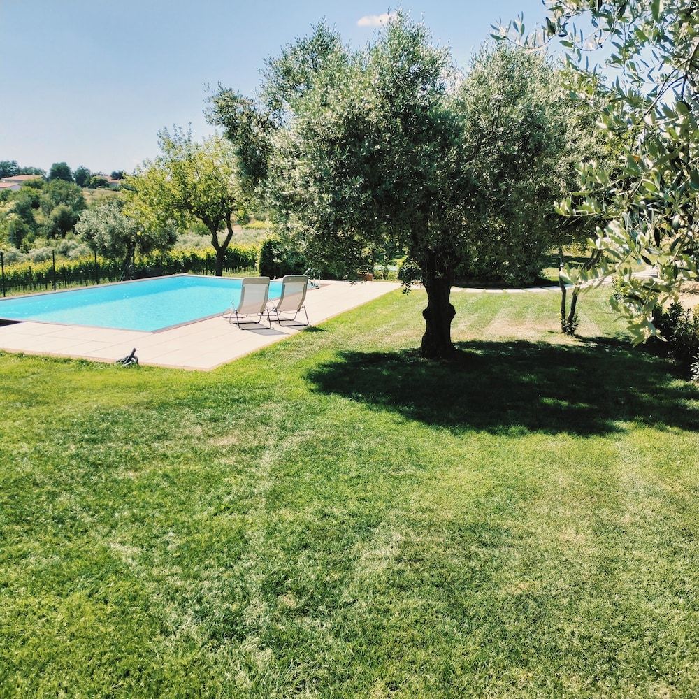 Angelucci Agriturismo con Camere e Agri Camping -1 estrelas em Lanciano