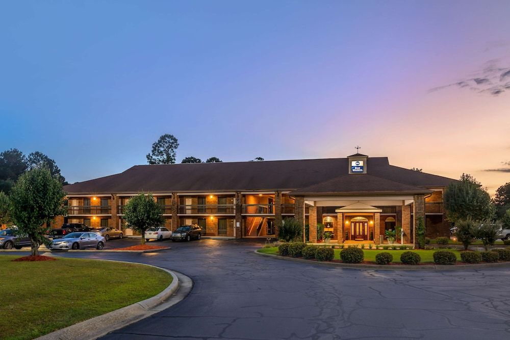 Best Western Bradford Inn 3 estrellas en Swainsboro