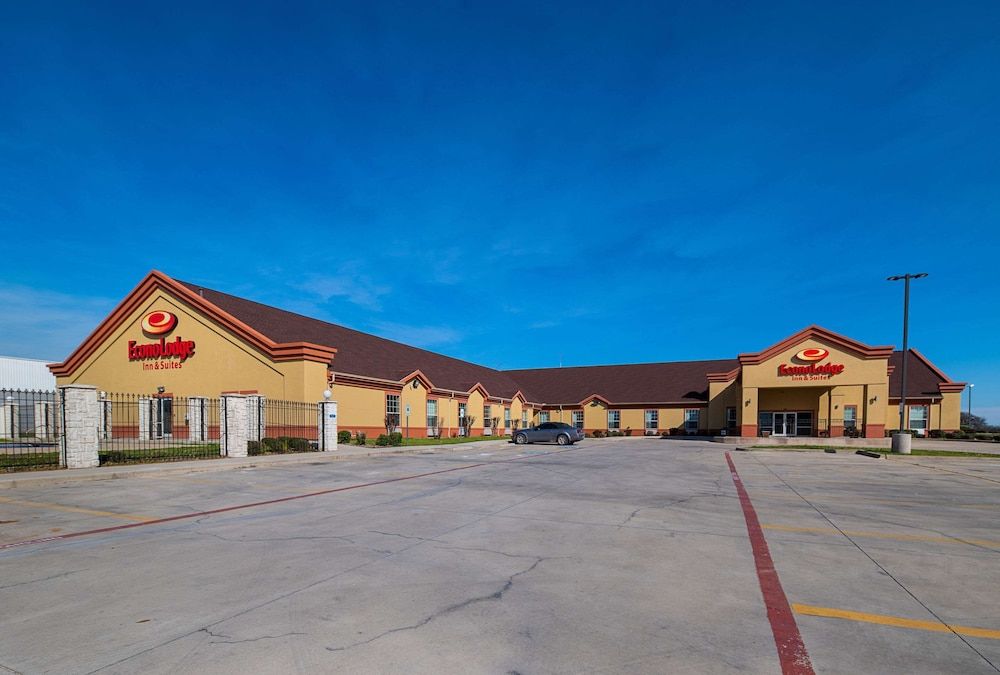 Econo Lodge Inn & Suites Bridgeport 2 estrellas en Bridgeport