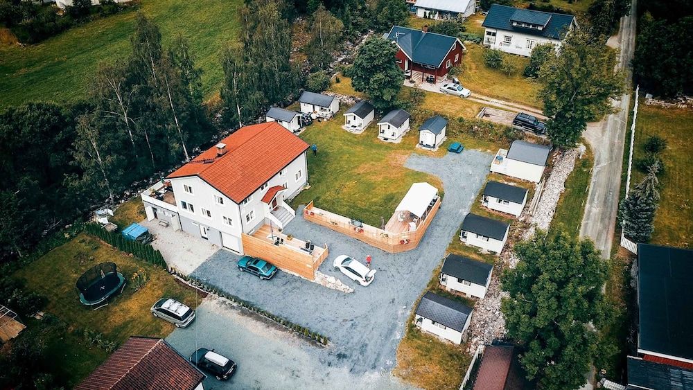 Hovstø -1 estrellas en Seljord