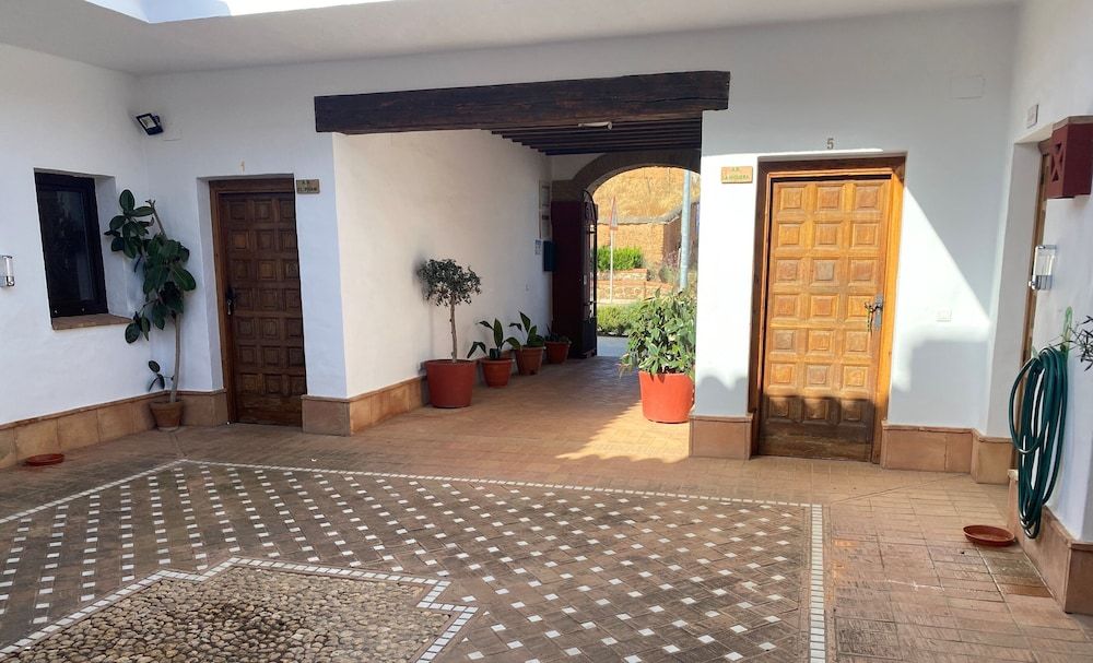 Apartamentos Turísticos Los Alisos 2