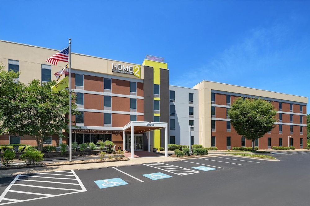 Home2 Suites by Hilton Lexington Park Patuxent River NAS, MD 3 estrelas em Lexington Park