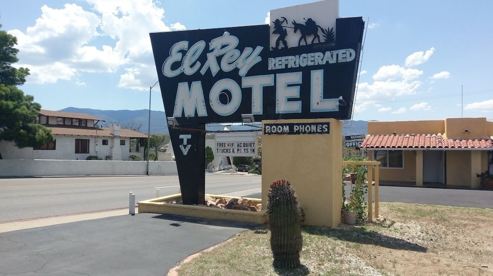 El Rey Motel 1 estrellas en Globe