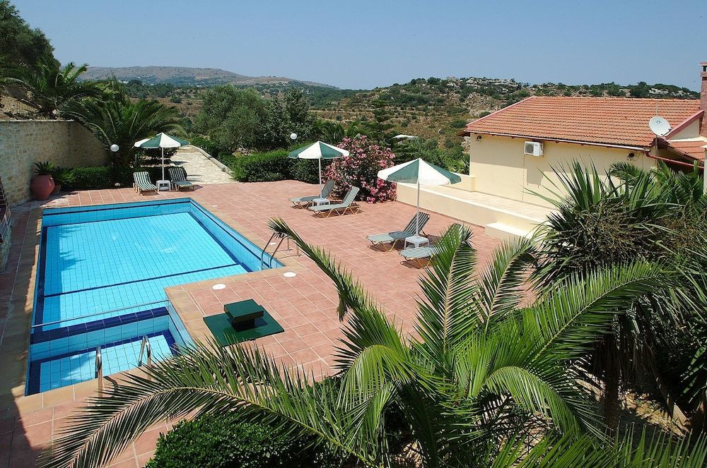 Stratos Villas -1 estrellas en Kaloniktis