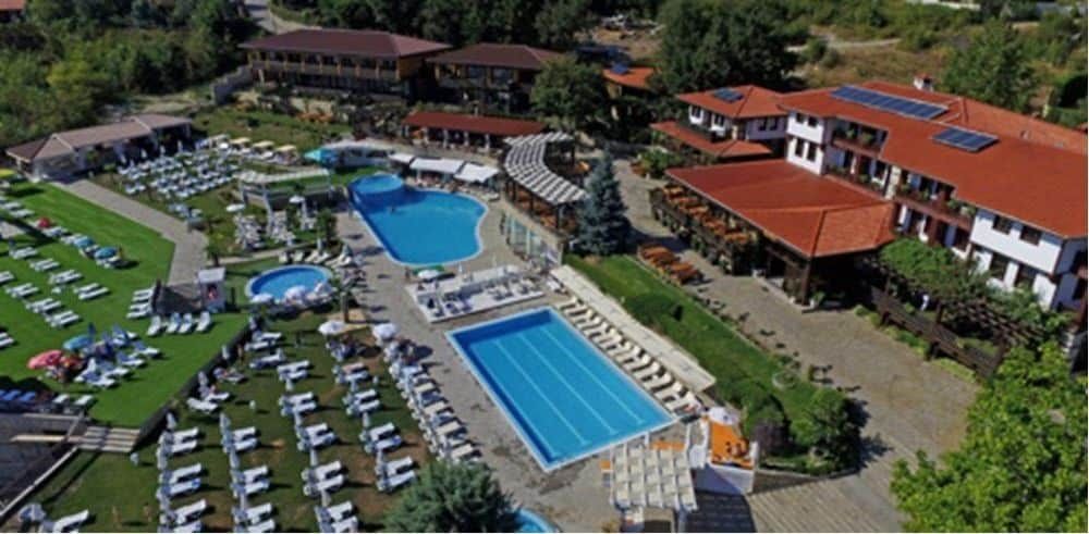 Glavatarski Han hotel 3 estrellas en Glavatartsi