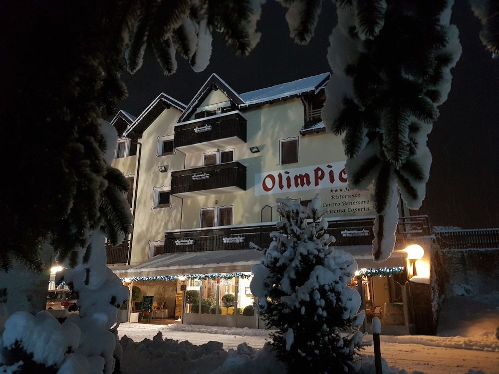 Hotel Olimpic 3 estrelas em Baselga di Pinè