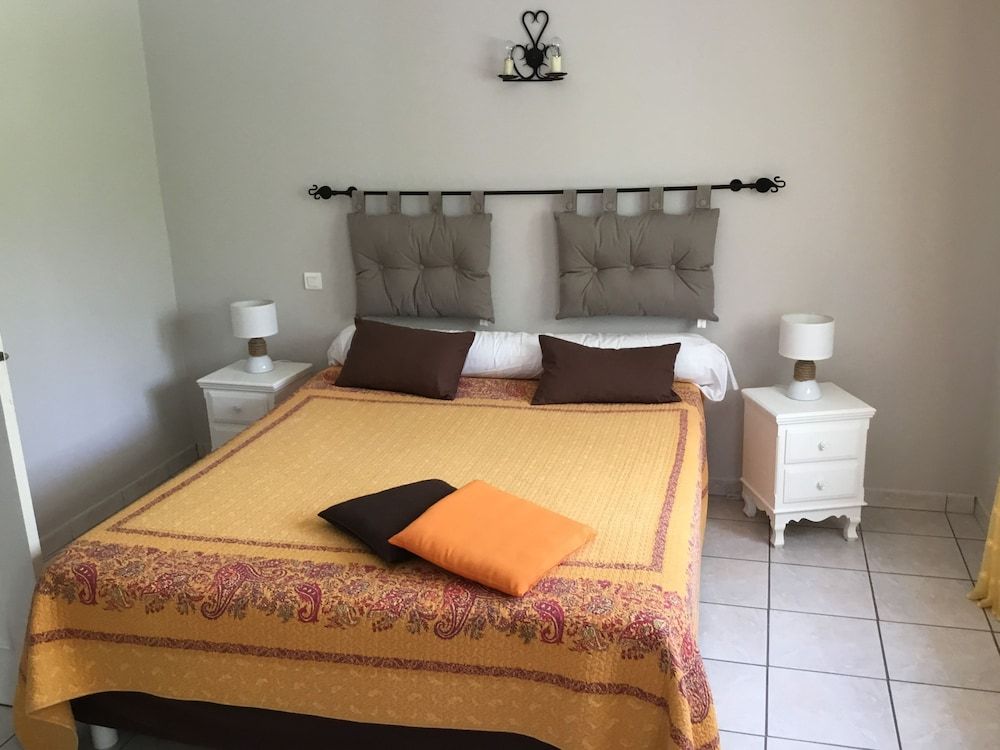 Chambres d'Hôtes Les Palettes 3