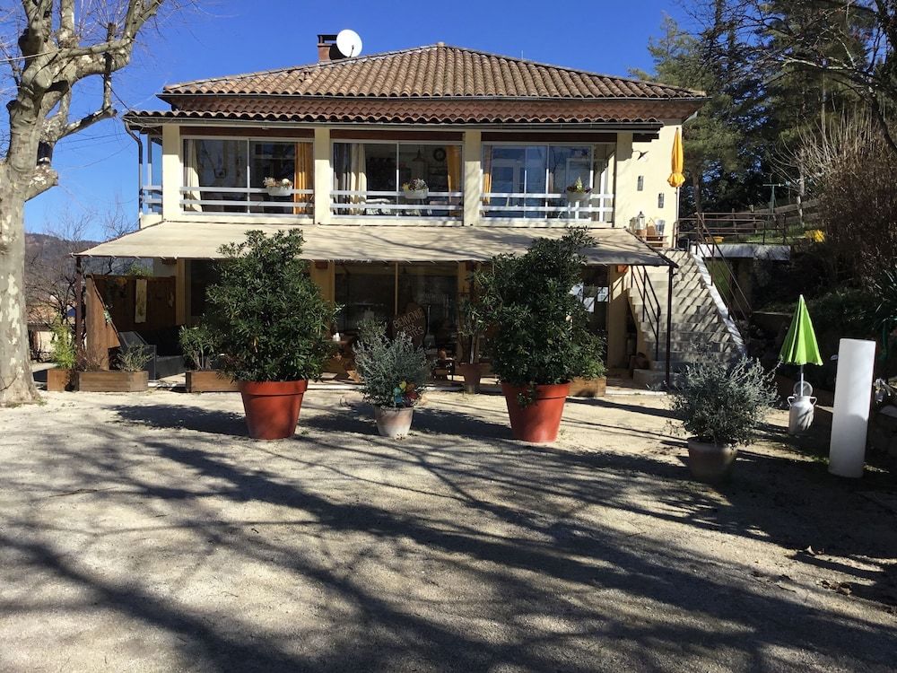 Chambres d'Hôtes Les Palettes -1 estrellas en Salavas