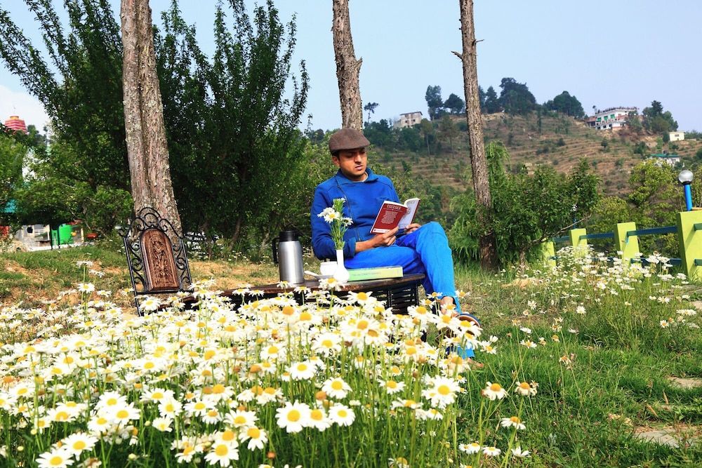 Chirping Orchard, Mukteshwar 3 estrellas en Mukteswar