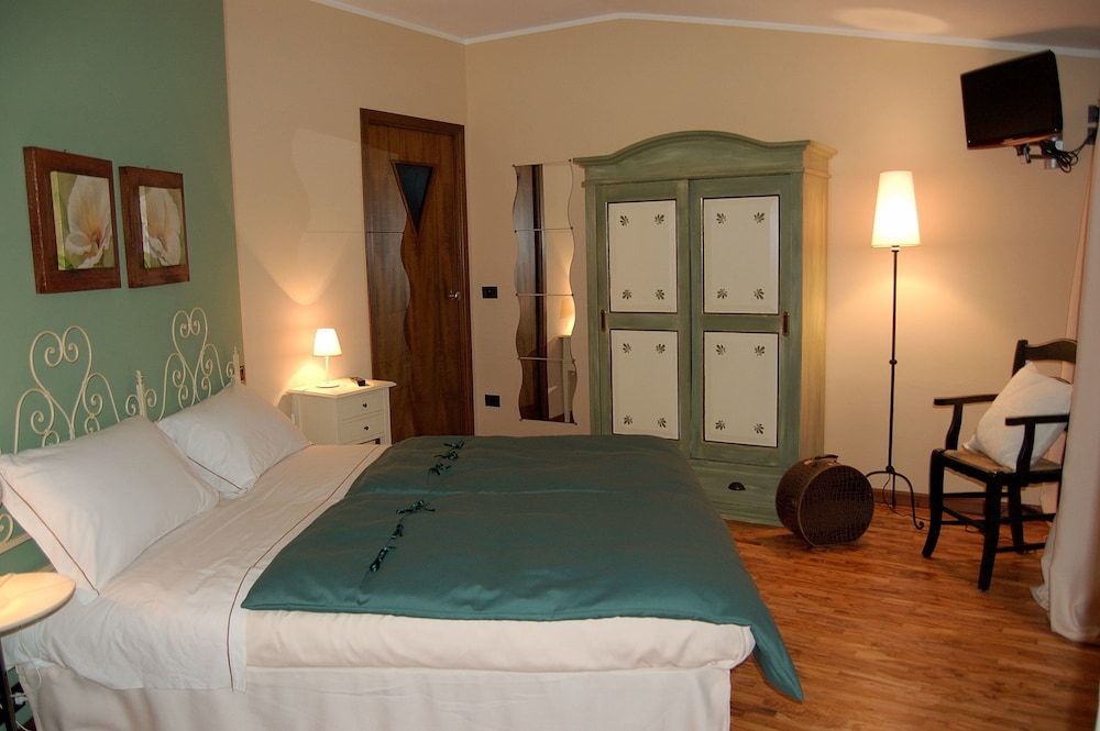 Agriturismo Corte Rocca -1 estrellas en San Giorgio Di Mantova