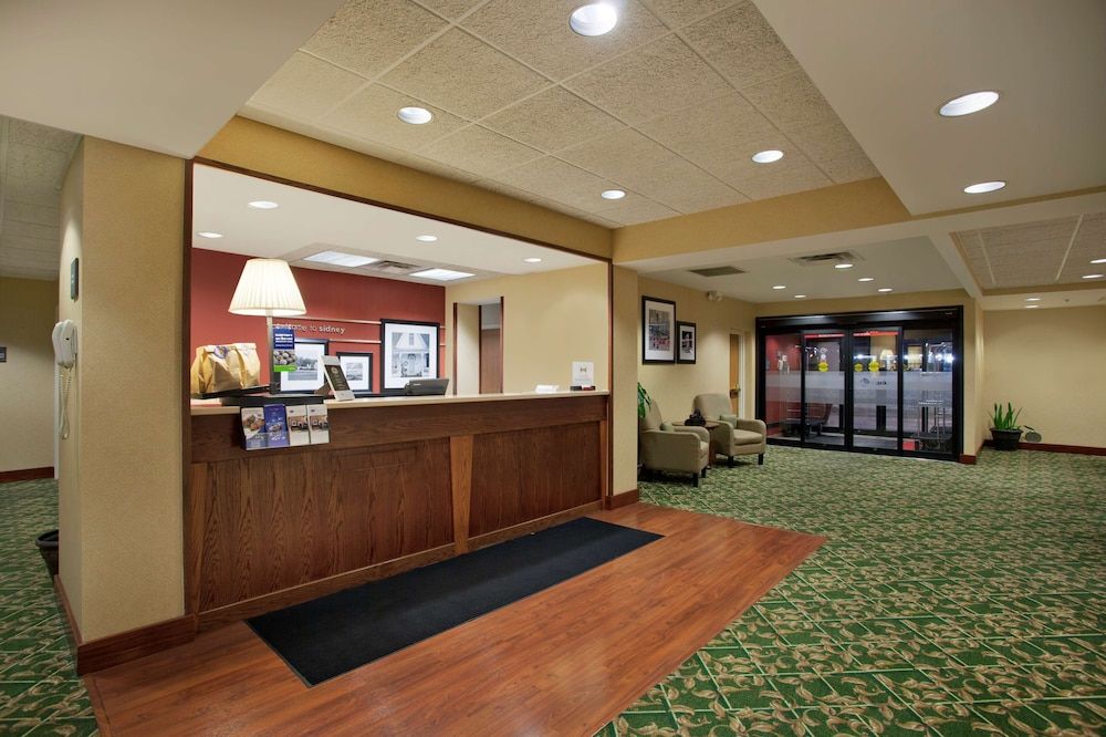 Hampton Inn Sidney 3 estrellas en Sidney