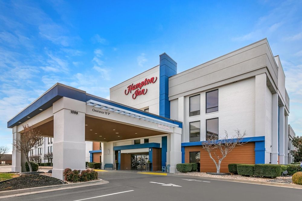 Hampton Inn Richmond 3 estrellas en Richmond