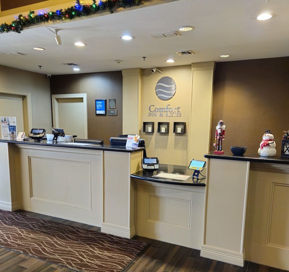 Comfort Inn & Suites Donna near I-2 3 estrellas en Donna