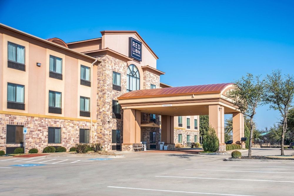 Red Lion Inn & Suites Mineral Wells 2 estrelas em Mineral Wells
