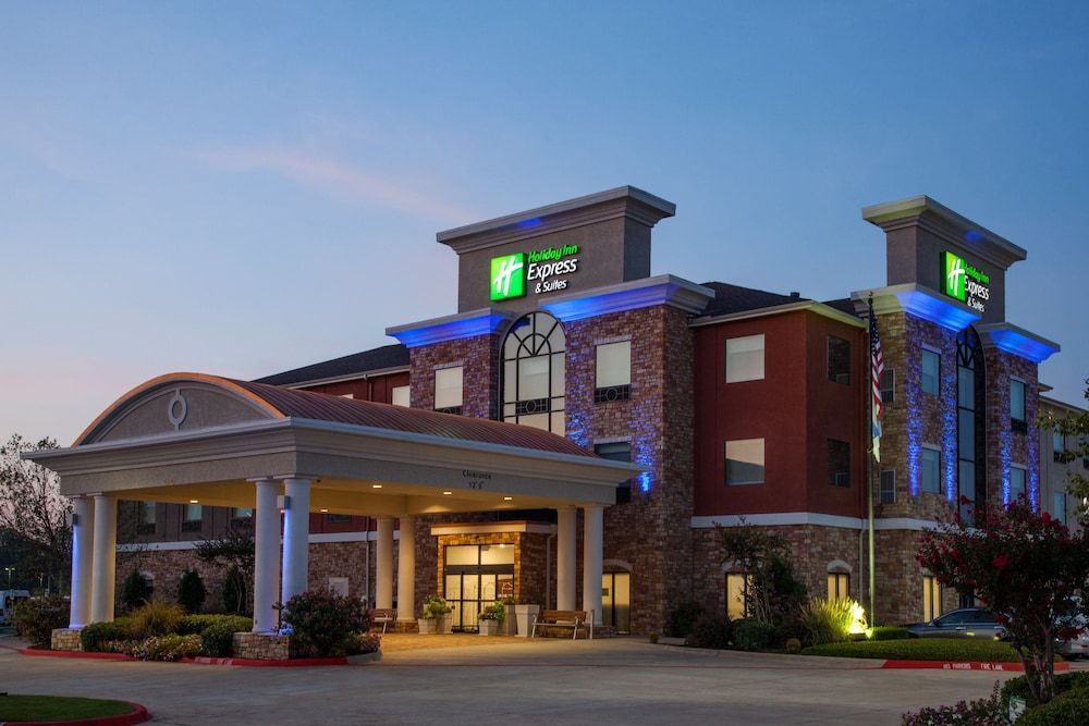 Holiday Inn Express & Suites Texarkana by IHG 3 estrellas en Texarkana