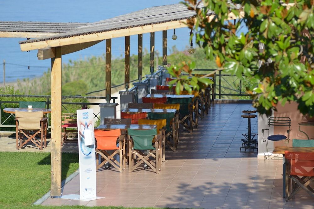 Mounda Beach Hotel 3 estrellas en Skala