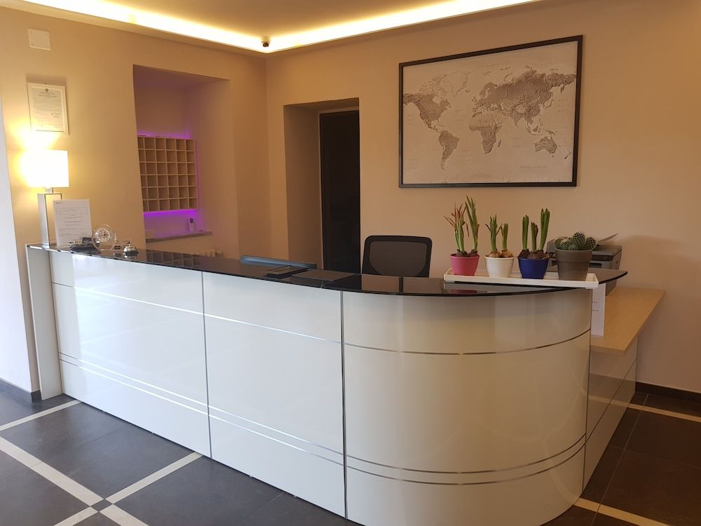 Hotel San Germano 3 estrellas en Piedimonte San Germano