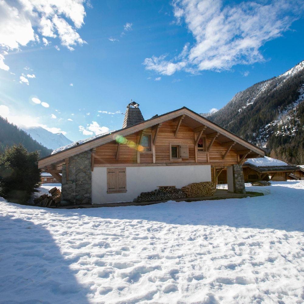 Chalets d en Haut - Zaria -1 estrellas en Argentiere