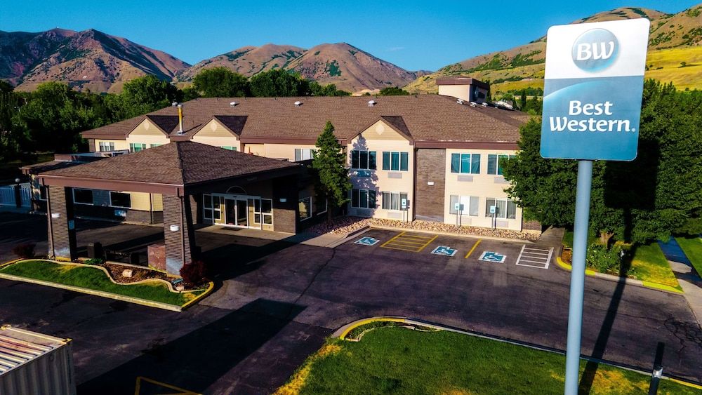 Best Western Brigham City Inn & Suites 2 estrellas en Brigham City