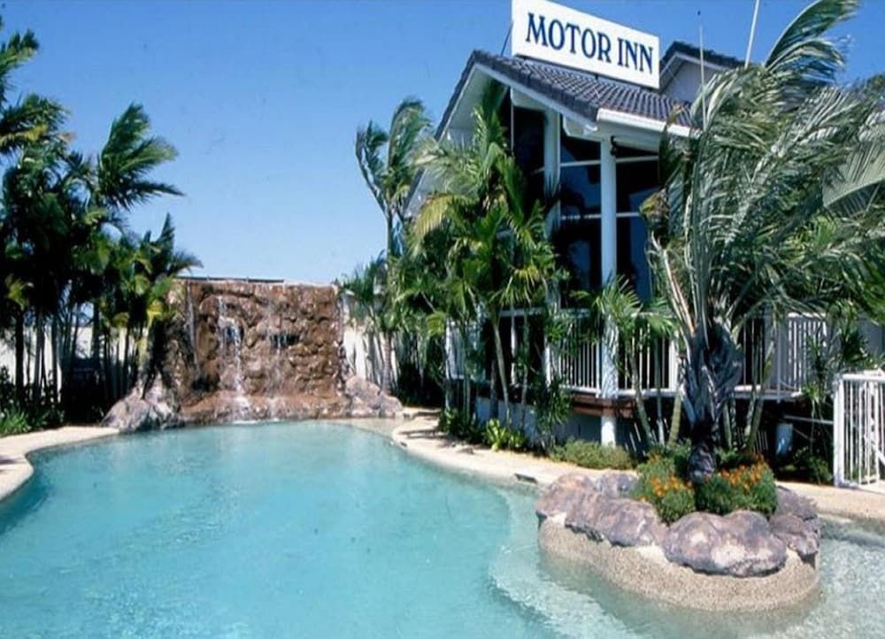 Runaway Bay Motor Inn -1 estrellas en Gold Coast