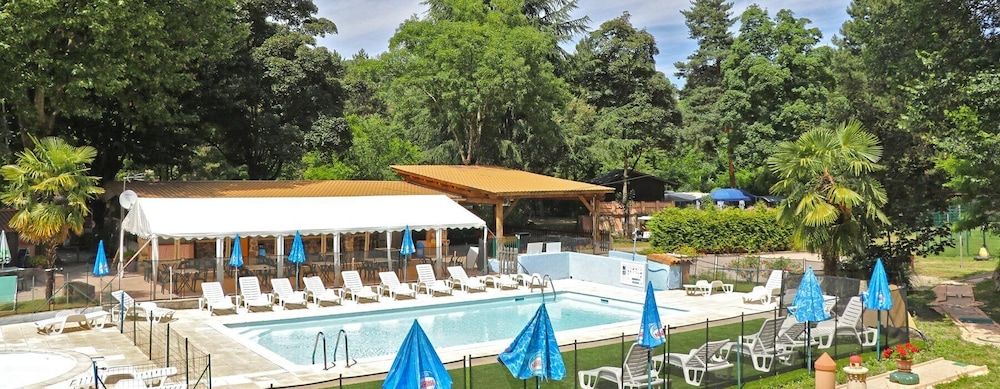 Camping Les Sables -1 stelle a Tournon-sur-Rhône