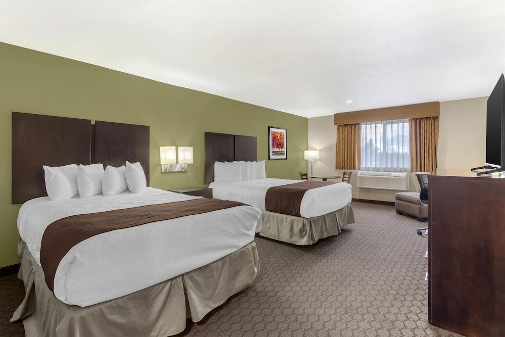 Best Western Sky Valley Inn 3 estrellas en Monroe
