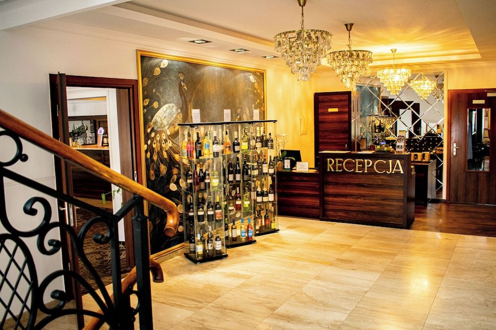 Hotel Pruski Orneta 3