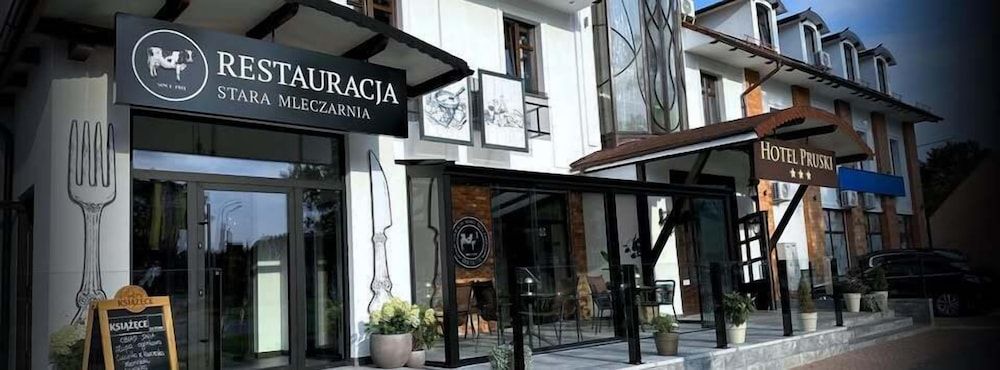 Hotel Pruski Orneta 3 estrellas en Orneta