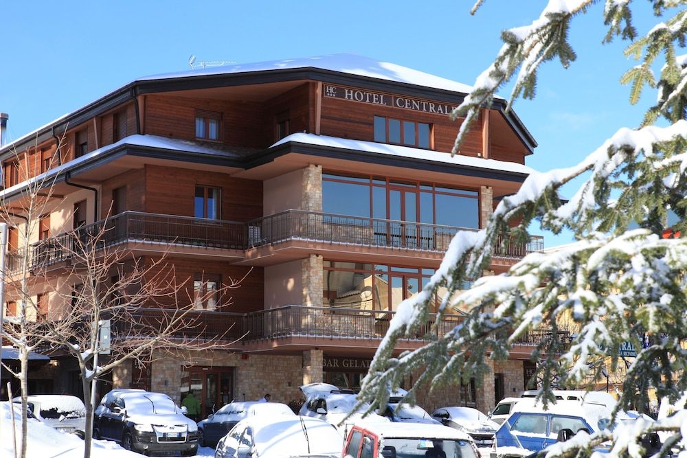 Hotel Centrale 3 estrelas em Gambarie dʼAspromonte