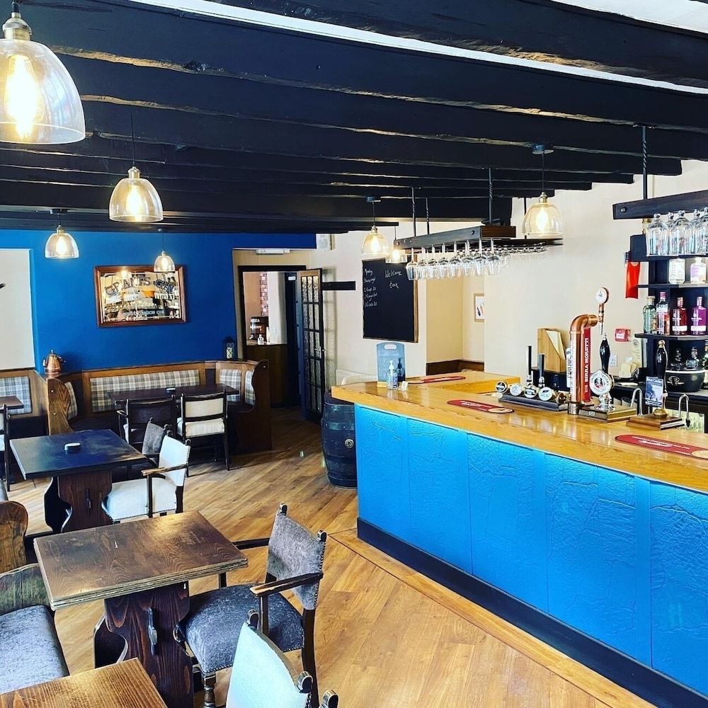 The Granby Inn 4 estrellas en Longframlington