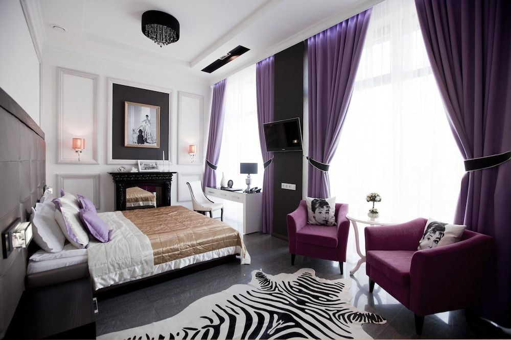Mirax Boutique Hotel 4 stelle a Kharkiv