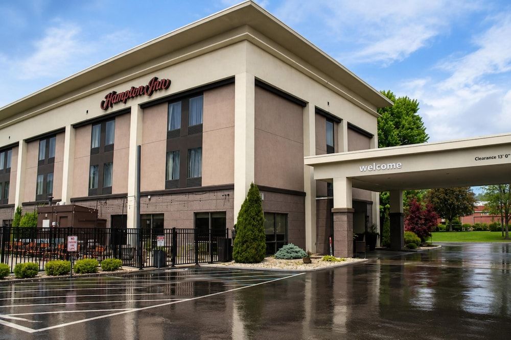 Hampton Inn Summersville 3 estrelas em Summersville