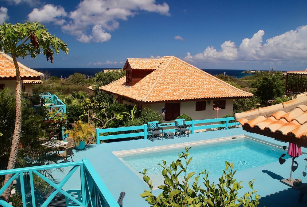 West Hill Bungalows -1 estrellas en Sabana Westpunt