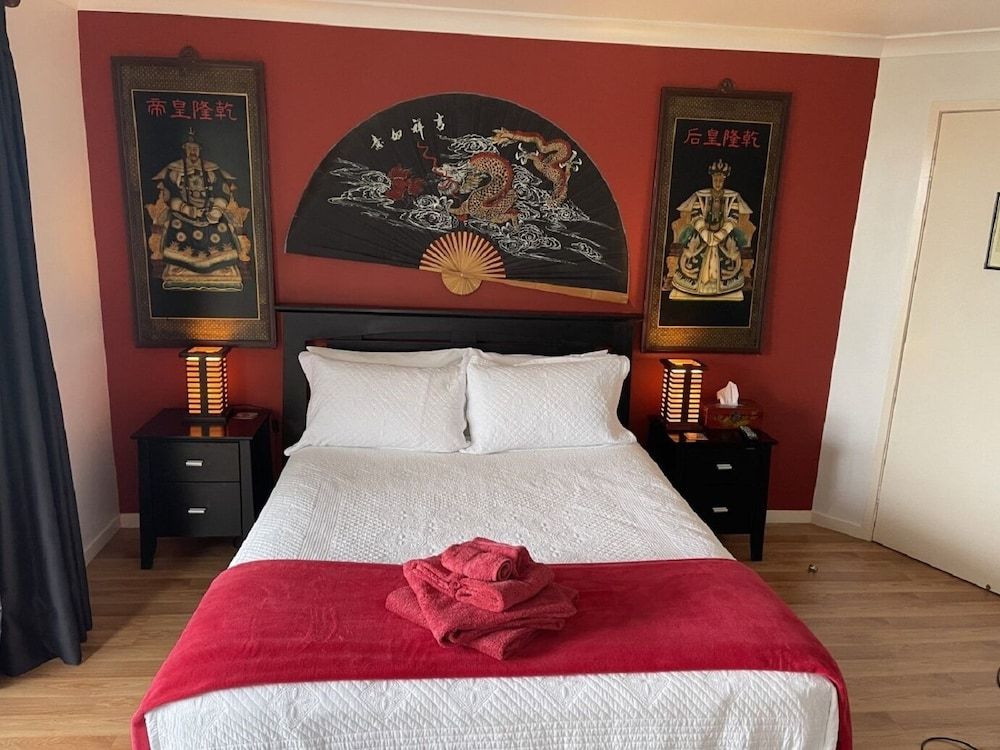 Tambaridge Bed and Breakfast 2