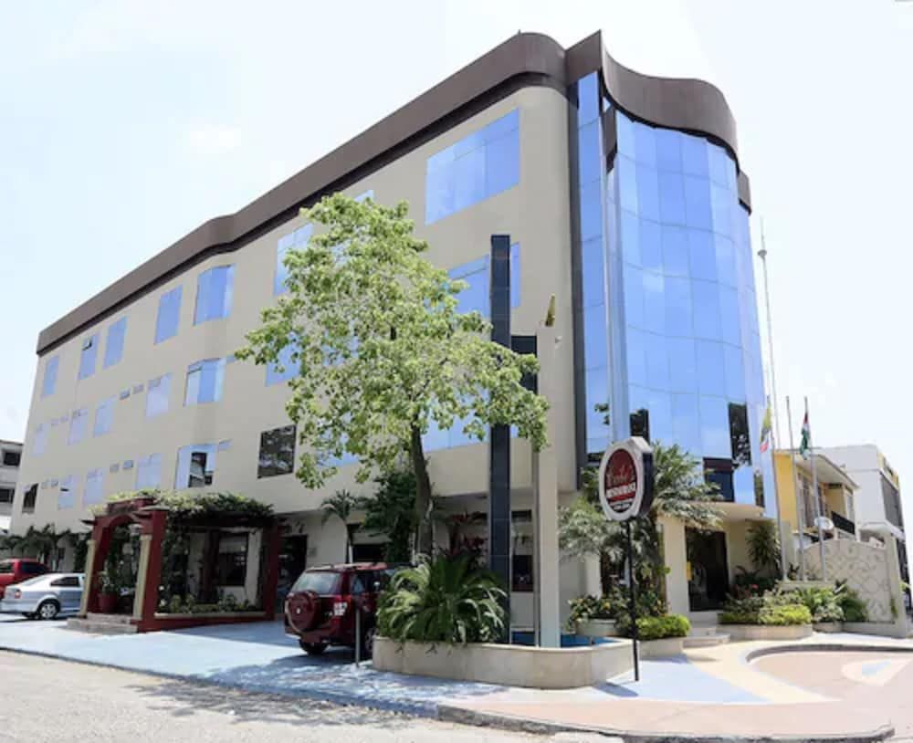 Hotel Ceibo Real 4 estrellas en Portoviejo