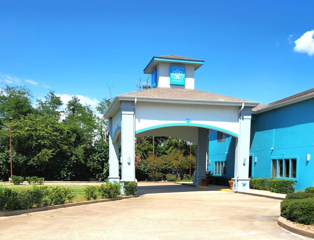Hotel Blue 2 estrelas em Fairfield