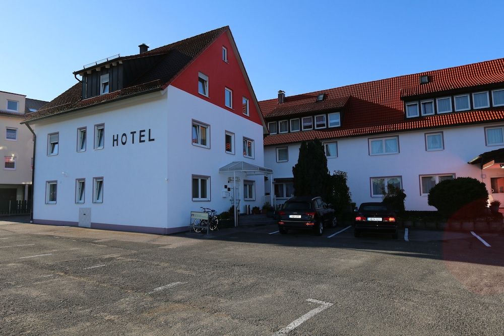 Hotel Harbauer 3 estrellas en Schwarzenbruck