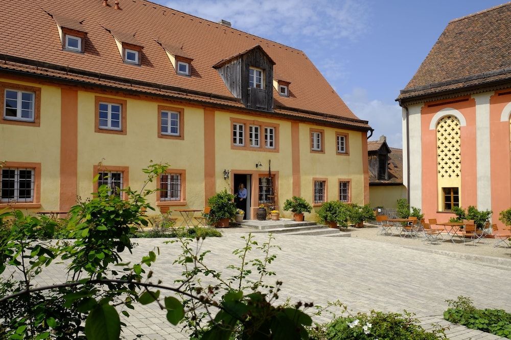 Gasthof Gentner -1 estrellas en Gnotzheim