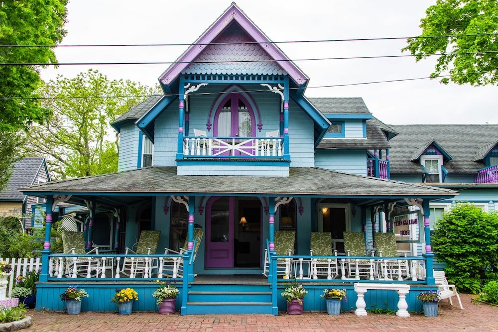 Narragansett House -1 estrelas em Oak Bluffs