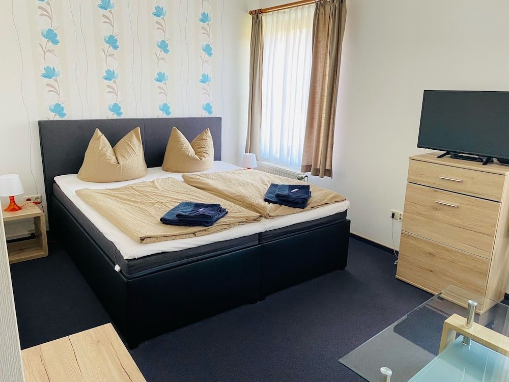 Waldhotel Boizenburg 3