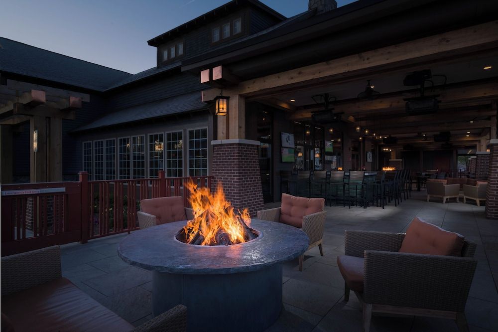 The Craftsman Inn & Suites 3 estrelas em Fayetteville