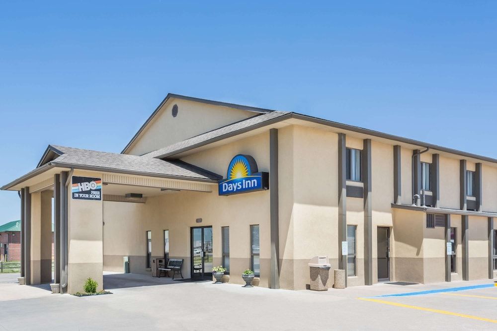 Days Inn by Wyndham Colby 2 étoiles à Colby