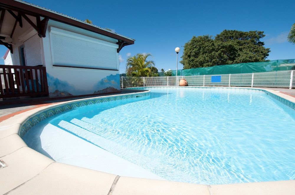 Jéricho Gîtes & Spa -1 estrellas en Capesterre-de-Marie-Galante