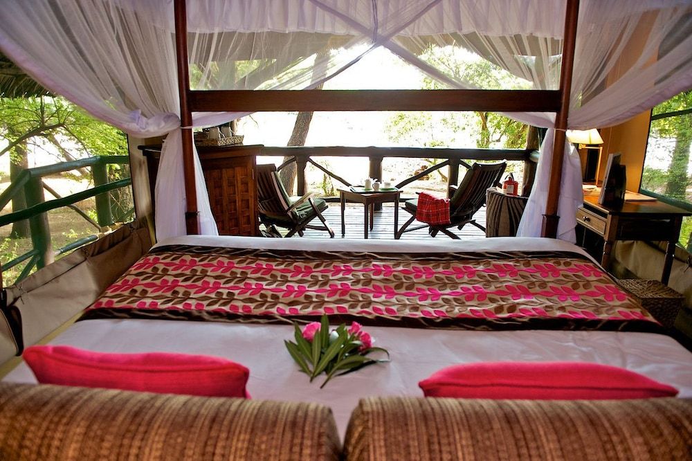Samburu Intrepids Tented Camp 3