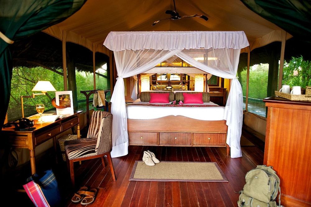 Samburu Intrepids Tented Camp 2