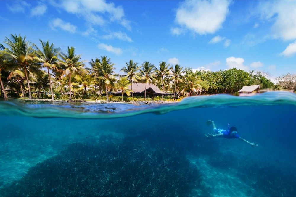 Aore Island Resort -1 estrelas em Luganville